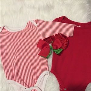 Long sleeve onsie size 3/6